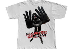 LIMITED RELEASE: MARKEZ GILLAM T-SHIRT