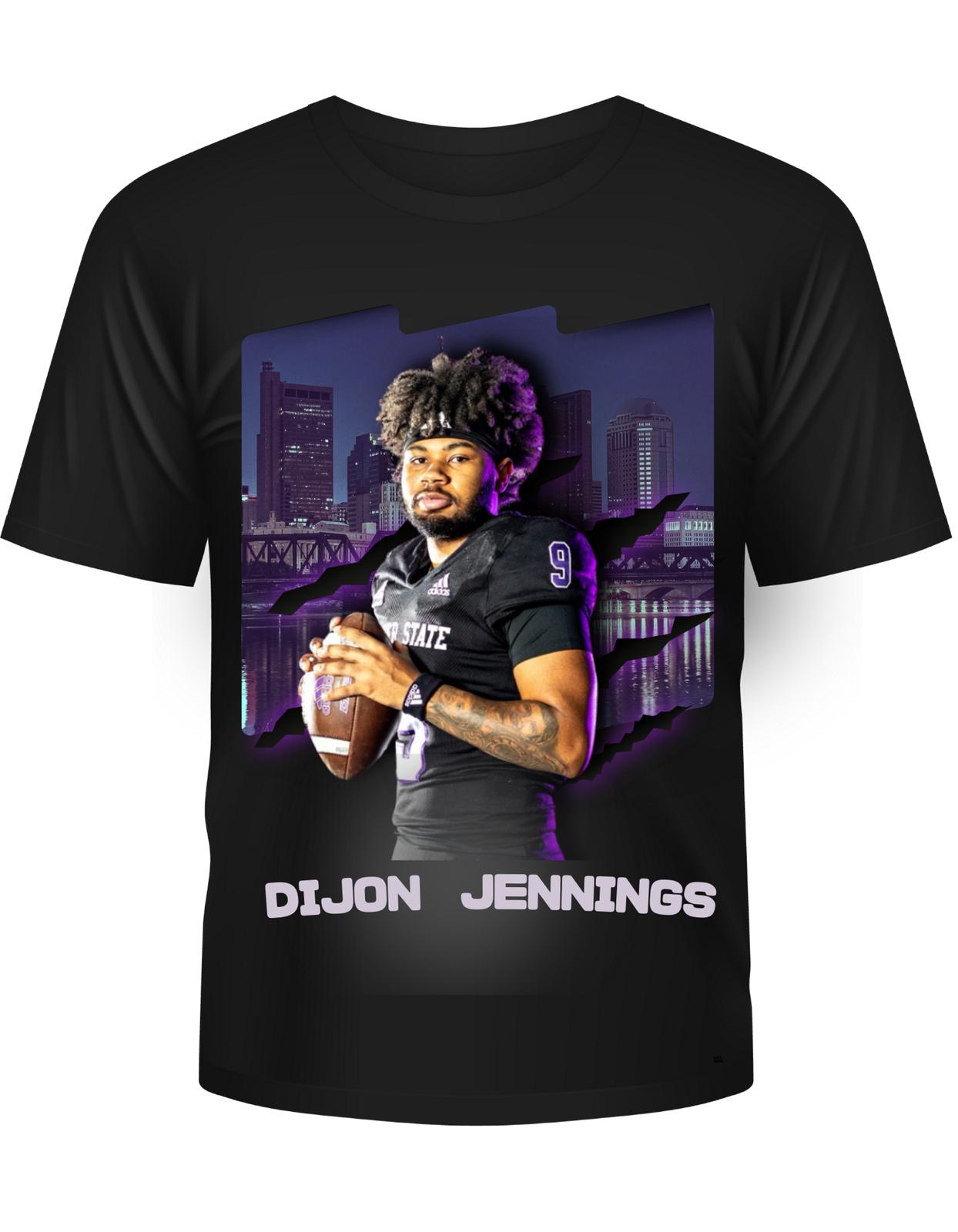 LIMITED RELEASE: DIJON JENNINGS T-SHIRT